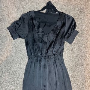 Everly Black Dress